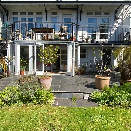 Appartement Clifton Garden Flat With Parking à Bristol Extérieur photo
