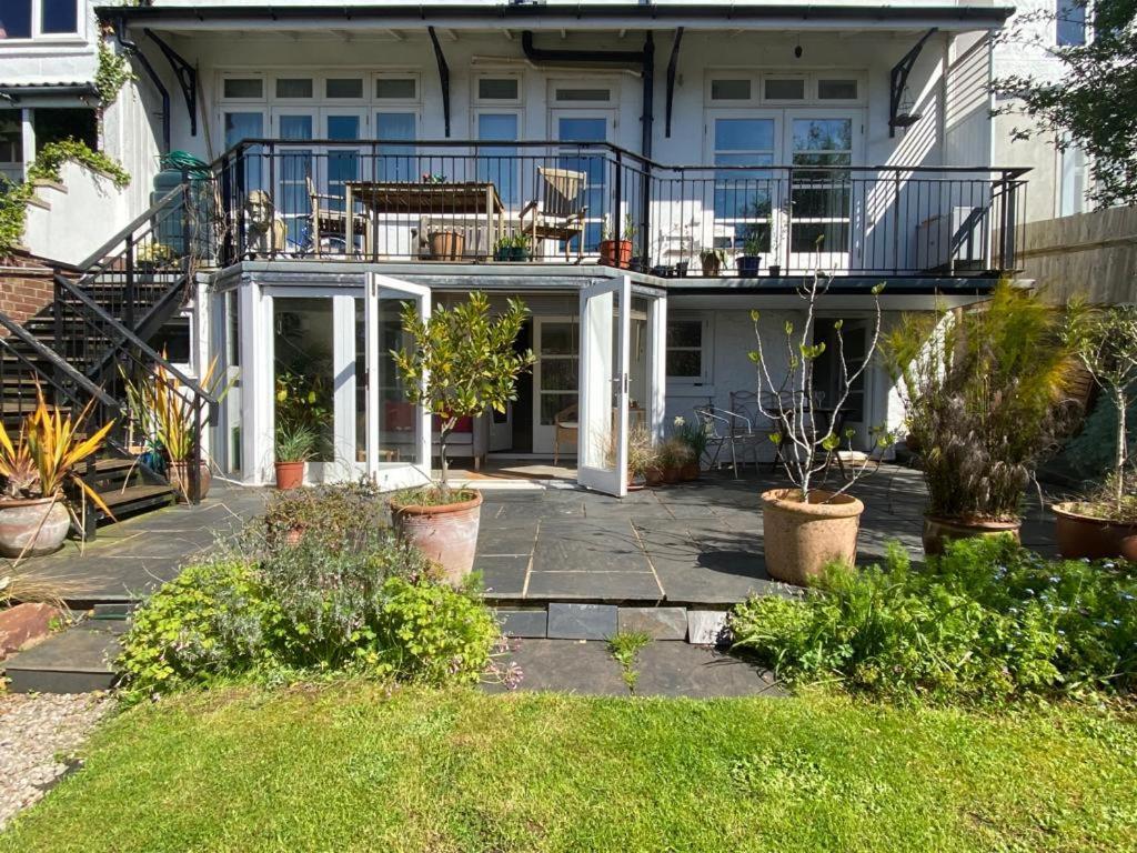Appartement Clifton Garden Flat With Parking à Bristol Extérieur photo