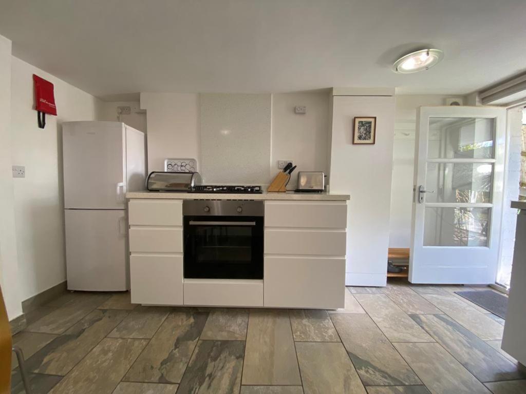 Appartement Clifton Garden Flat With Parking à Bristol Extérieur photo