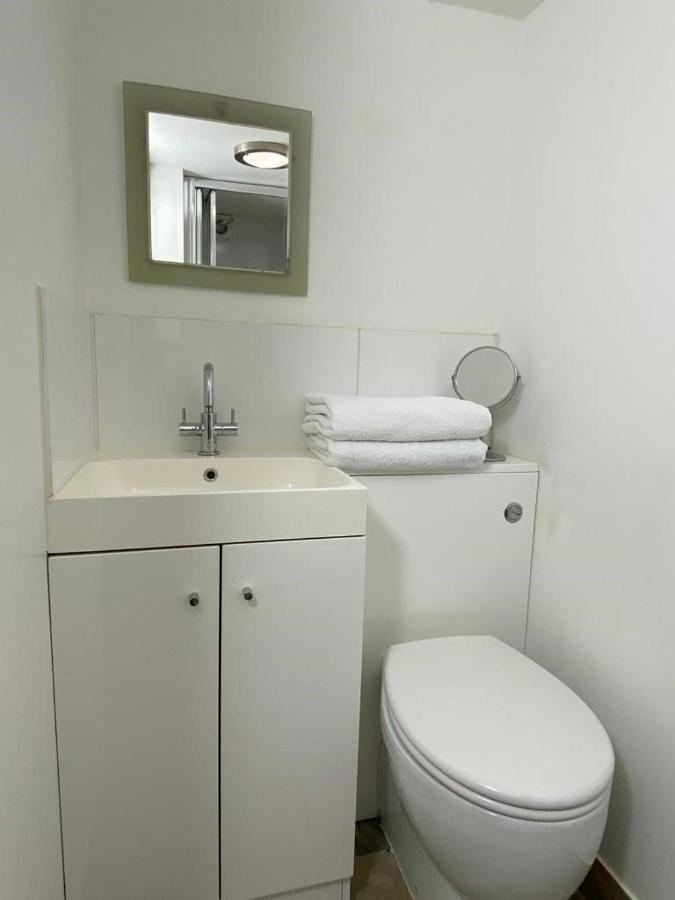 Appartement Clifton Garden Flat With Parking à Bristol Extérieur photo