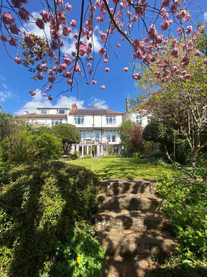 Appartement Clifton Garden Flat With Parking à Bristol Extérieur photo